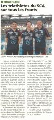 Article de Presse
